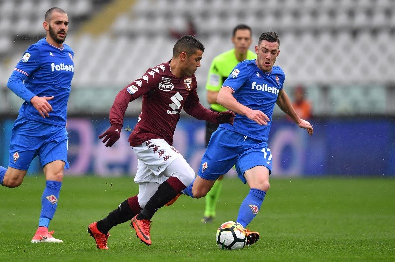 Xem trực tiếp bóng đá Torino vs Fiorentina ở đâu?