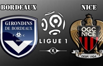 Link xem trực tiếp bóng đá Bordeaux vs Nice, 23h ngày 28/10