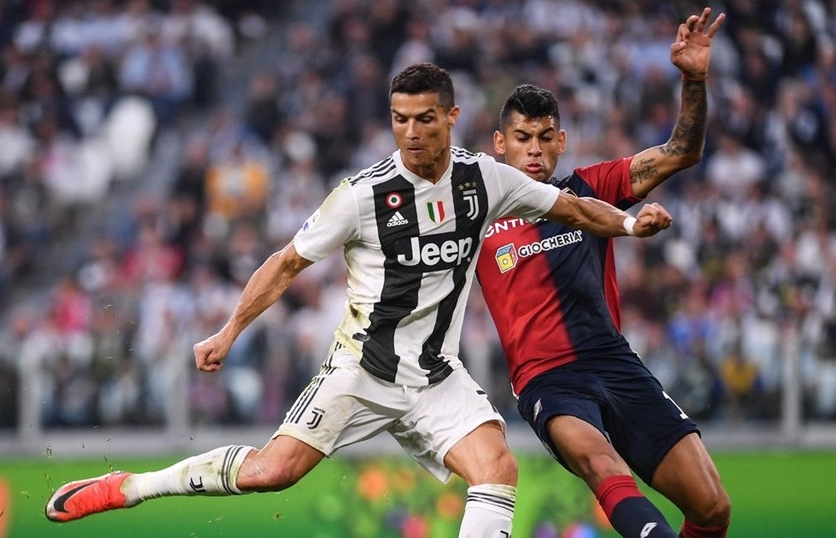 {LIVE} Trực tiếp bóng đá Empoli 1 - 2 Juventus (Vòng 10, SERIE A 2018 - 2019): Cú đúp của CR7