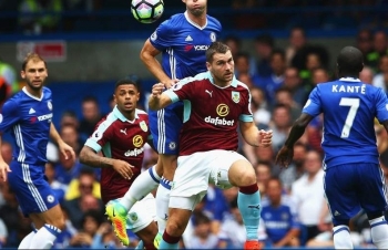 Xem trực tiếp bóng đá Burnley vs Chelsea ở đâu?