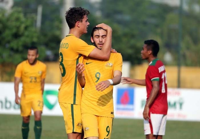 link xem truc tiep bong da u19 saudi arabia vs u19 australia 19h30 ngay 2910