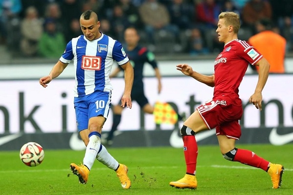 Link xem trực tiếp bóng đá Darmstadt vs Hertha Berlin, 0h30 ngày 31/10