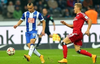 Link xem trực tiếp bóng đá Darmstadt vs Hertha Berlin, 0h30 ngày 31/10