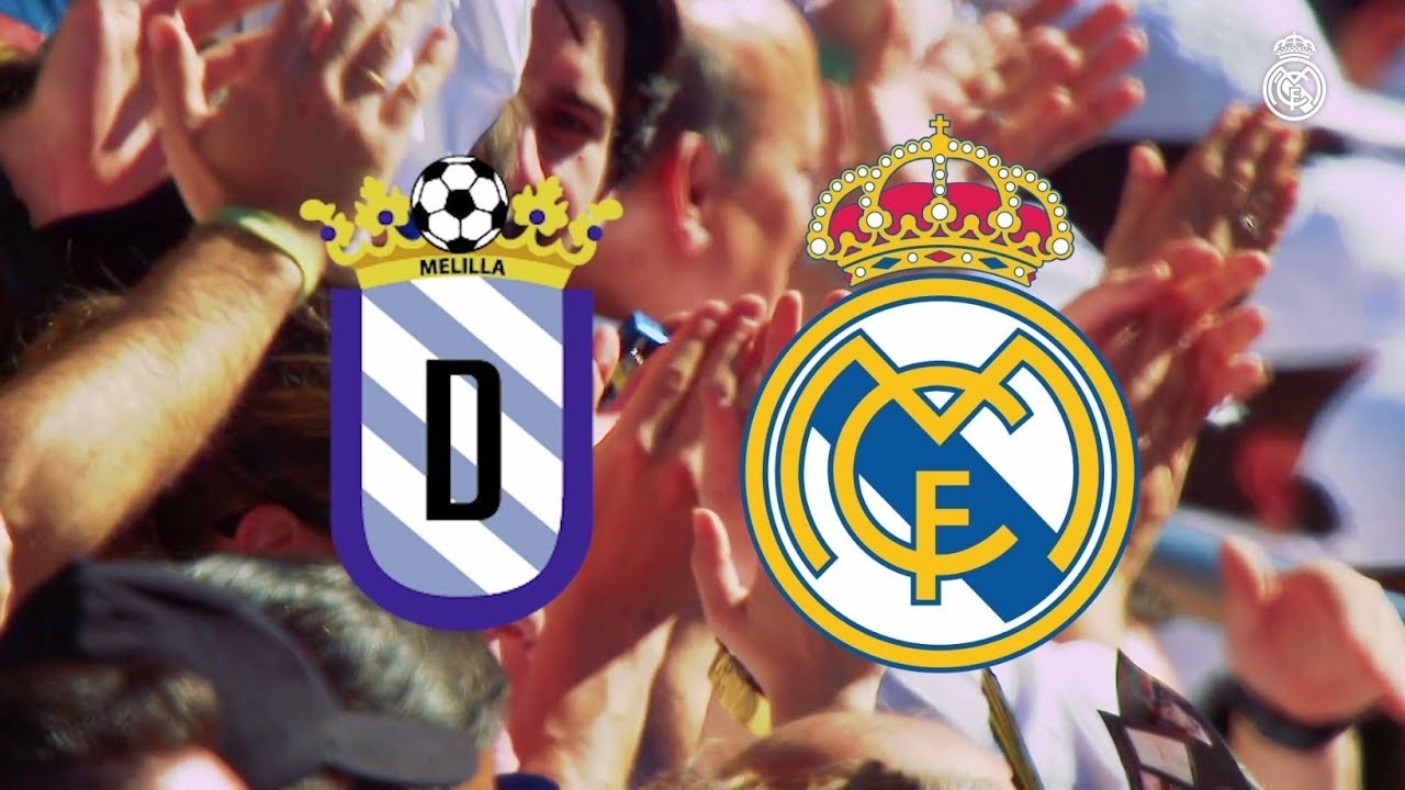 Trực tiếp bóng đá UD Melilla vs Real Madrid, 1h30 ngày 1/11