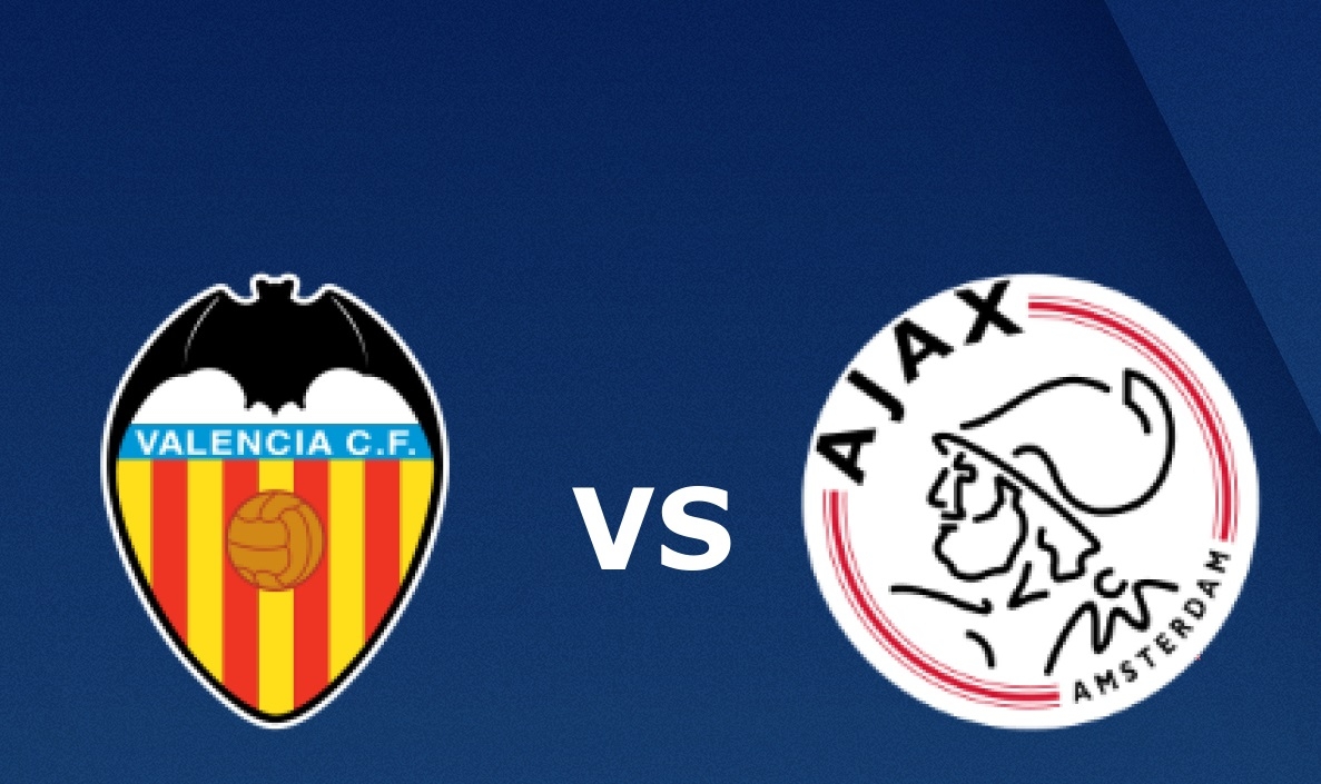 Xem trực tiếp Valencia vs Ajax ở đâu?