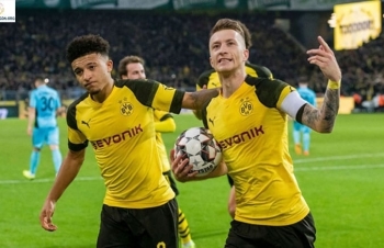 Link xem trực tiếp Freiburg vs Dortmund (VĐ Đức), 20h30 ngày 5/10