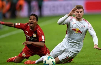 Link xem trực tiếp Leverkusen vs Leipzig (VĐ Đức), 20h30 ngày 5/10