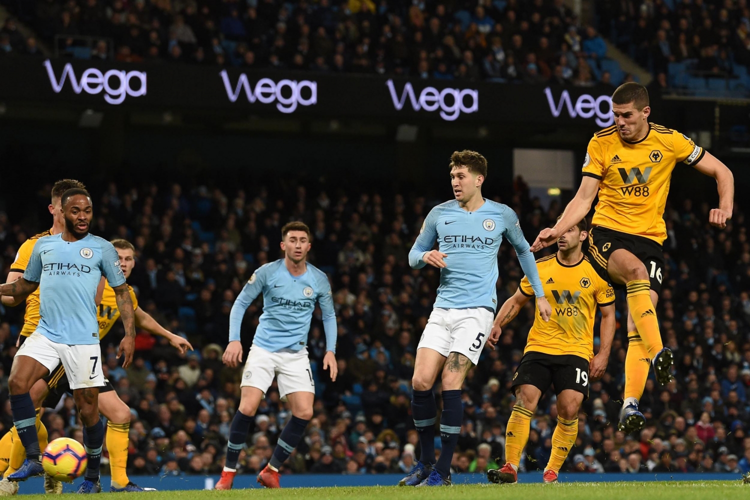 Link xem trực tiếp Man City vs Wolves (Ngoại hạng Anh), 20h ngày 6/10