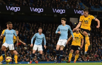 Link xem trực tiếp Man City vs Wolves (Ngoại hạng Anh), 20h ngày 6/10