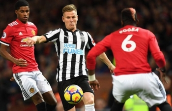 Link xem trực tiếp Newcastle vs Man Utd (Ngoại hạng Anh), 22h30 ngày 6/10