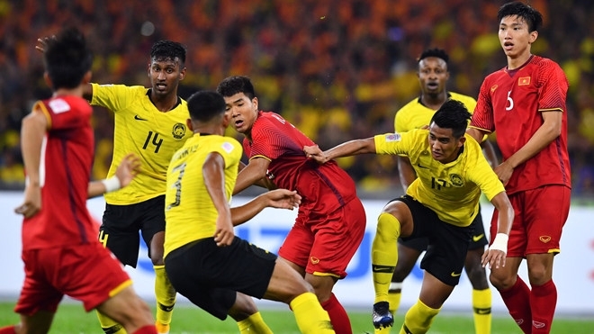 xem truc tiep viet nam vs malaysia o dau