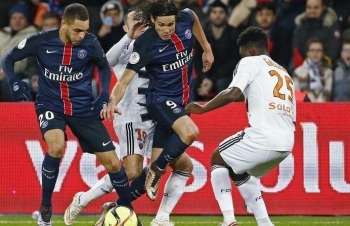 Link xem trực tiếp Nice vs PSG (Ligue 1), 1h45 ngày 19/10