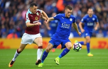 Link xem trực tiếp Leicester vs Burnley (Ngoại hạng Anh), 21h ngày 19/10