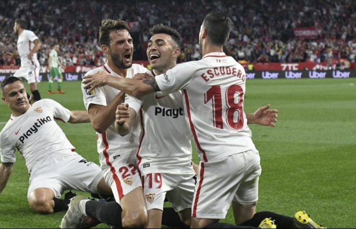 Xem trực tiếp Sevilla vs Dudelange ở đâu?