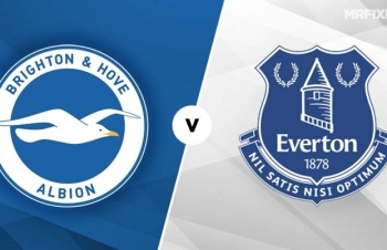 Xem trực tiếp Brighton vs Everton ở đâu?