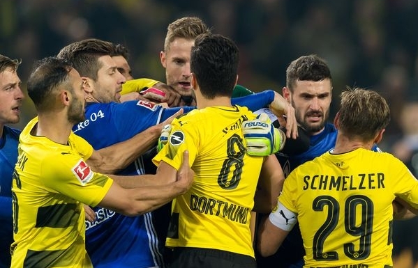 Link xem trực tiếp Schalke vs Dortmund (VĐ Đức), 20h30 ngày 26/10