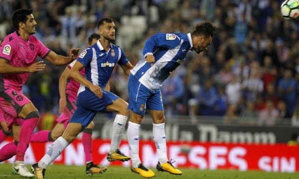 Link xem trực tiếp Levante vs Espanyol (La Liga), 22h ngày 27/10