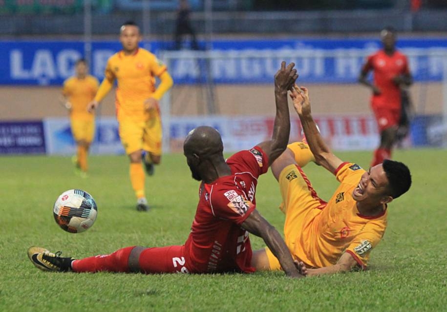 Link xem trực tiếp Thanh Hóa vs Phố Hiến (Vòng Play Off VĐQG Việt Nam), 16h ngày 29/10