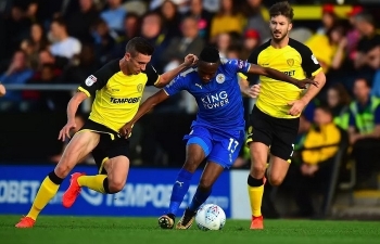 Link xem trực tiếp Burton vs Leicester (Cup LĐ Anh), 2h45 ngày 30/10