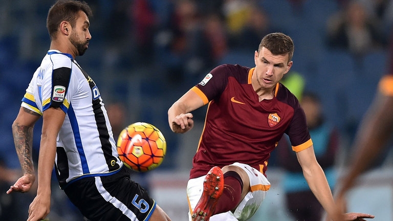 Link xem trực tiếp Udinese vs AS Roma (Serie A), 3h ngày 31/10