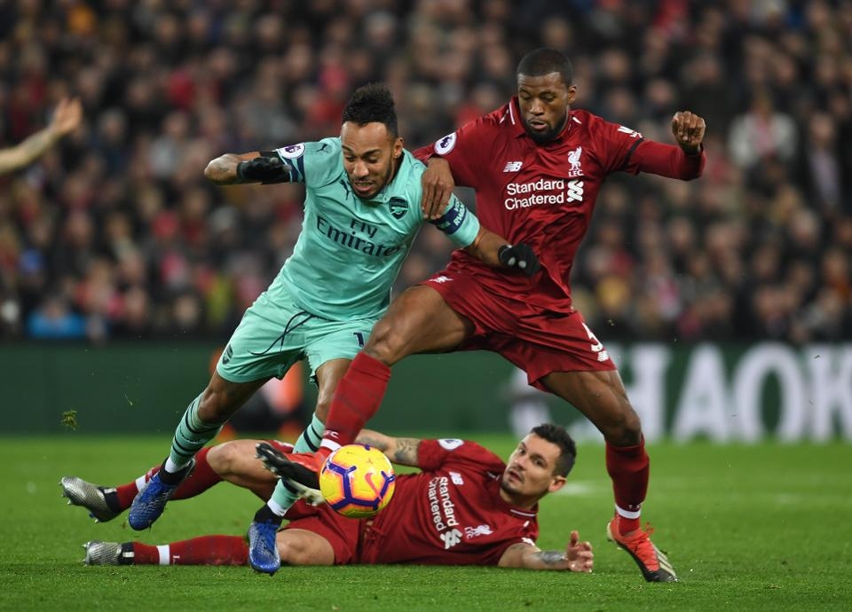 Link xem trực tiếp Liverpool vs Arsenal (Cup LĐ Anh), 2h30 ngày 31/10