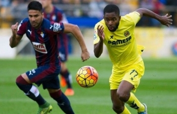 Xem trực tiếp Eibar vs Villarreal ở đâu?