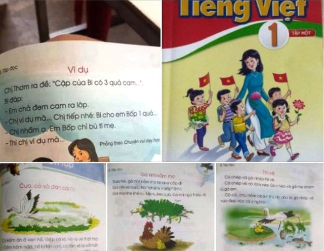 GS Đào Trọng Thi: Chưa hiểu thẩm định lại SGK tiếng Việt lớp 1 thế nào? - 1