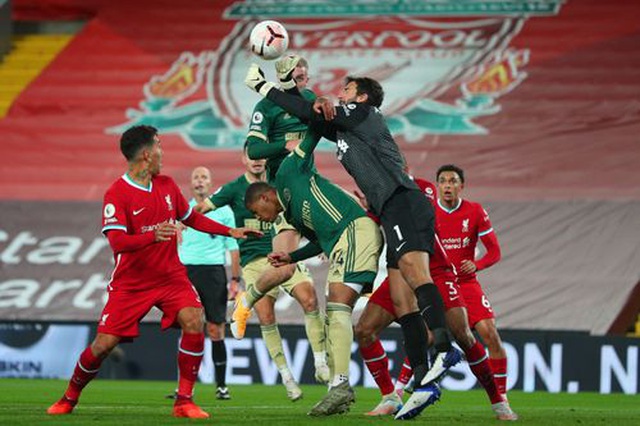 Liverpool vất vả lội ngược dòng đánh bại Sheffield Utd - 4