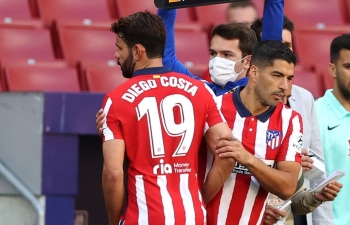 Xem trực tiếp Atletico Madrid vs RB Salzburg ở đâu?