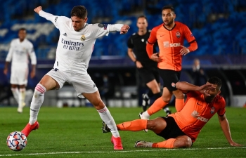 Xem trực tiếp M.gladbach vs Real Madrid ở đâu?