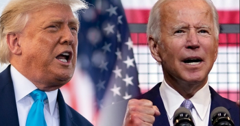 Cuộc đua “vũ bão” của Trump - Biden trước giờ G