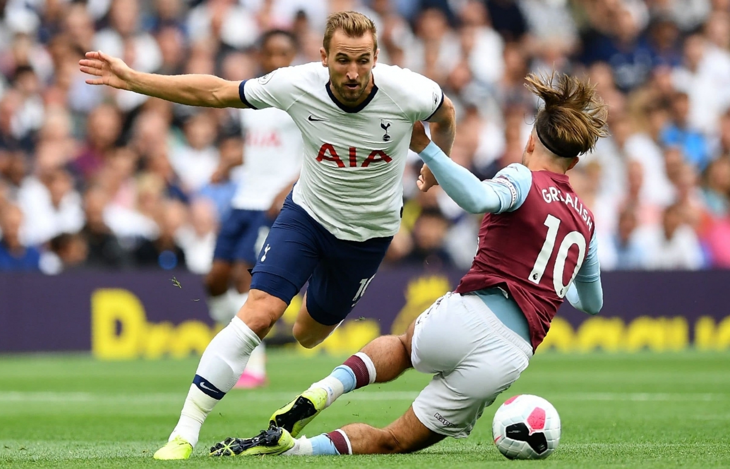 Link xem trực tiếp Tottenham vs Aston Villa (Ngoại hạng Anh), 20h ngày 3/10