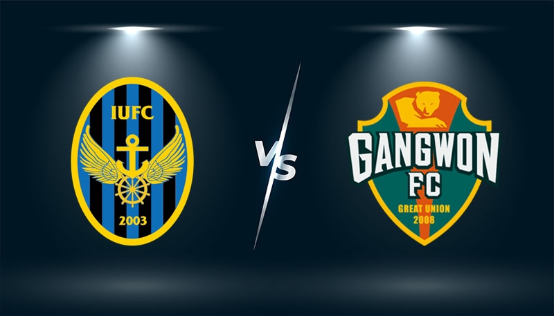 Link xem trực tiếp Incheon United vs Gangwon (Hạng nhất Hàn Quốc), 17h ngày 6/10