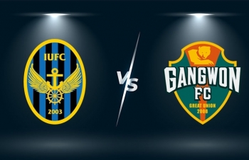 Link xem trực tiếp Incheon United vs Gangwon (Hạng nhất Hàn Quốc), 17h ngày 6/10