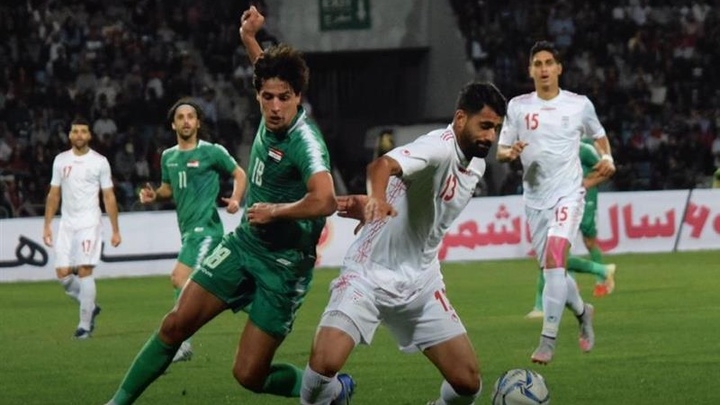 Link xem trực tiếp UAE vs Iraq (Vòng loại World Cup 2022), 23h ngày 12/10