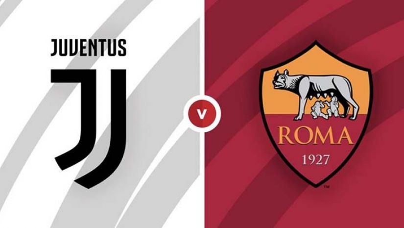 Link xem trực tiếp Juventus vs Roma (Serie A), 1h45 ngày 18/10