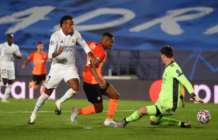 Link xem trực tiếp Shakhtar vs Real Madrid (Cup C1 Châu Âu), 2h ngày 20/10