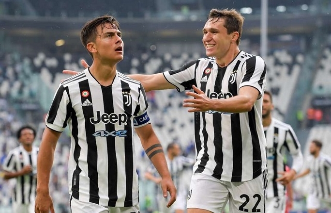 Link xem trực tiếp Juventus vs Sassuolo (Serie A), 23h30 ngày 27/10