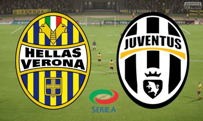 Link xem trực tiếp Verona vs Juventus (Serie A), 23h ngày 30/10