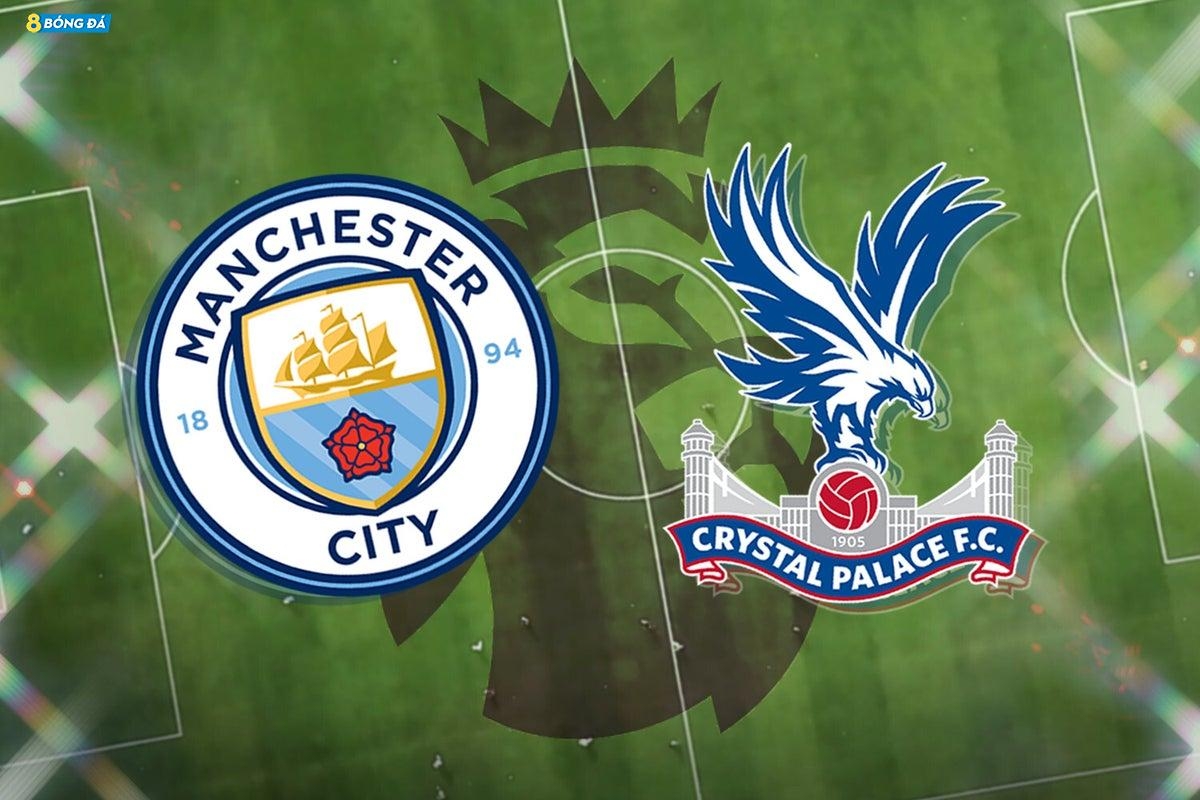 Link xem trực tiếp Man City vs Crystal Palace (Ngoại hạng Anh), 21h ngày 30/10