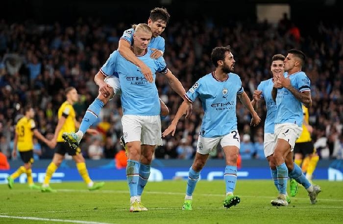 Link xem trực tiếp Man City vs Kobenhavn (Cup C1 Châu Âu), 2h ngày 6/10