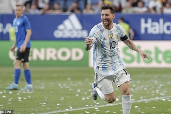 Messi xác nhận chia tay đội tuyển Argentina sau World Cup 2022