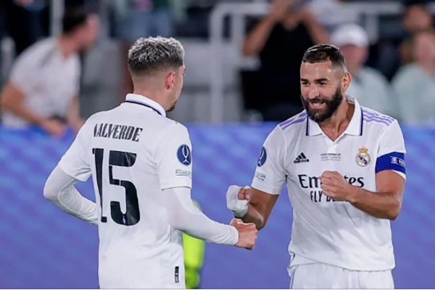 Link xem trực tiếp Getafe vs Real Madrid (La Liga), 2h ngày 9/10