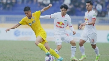 Link xem trực tiếp Hoàng Anh Gia Lai vs Sông Lam Nghệ An (V-League 2022), 18h ngày 14/10