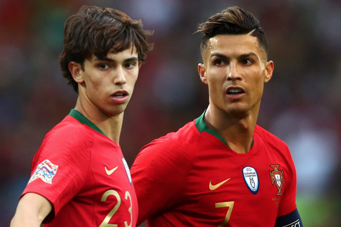 Man Utd tính chiêu mộ Joao Felix để thay thế Ronaldo - 1