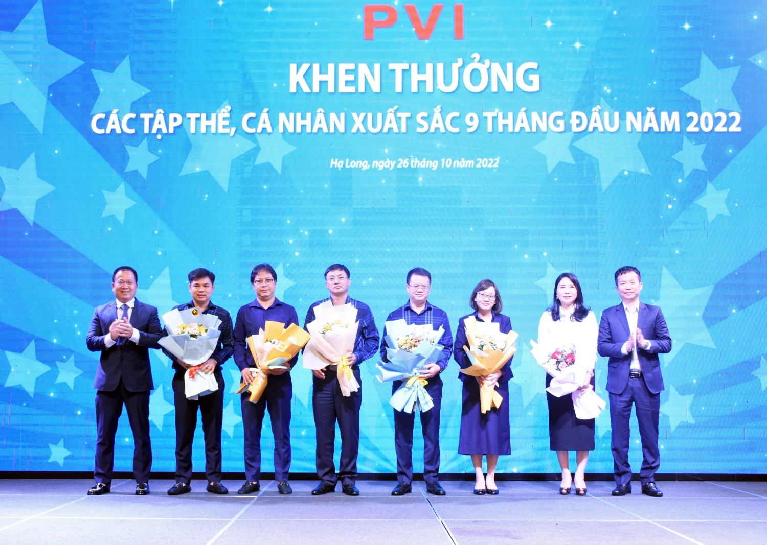 Hoàn thành vượt mức kế hoạch 9 tháng đầu năm 2022, Bảo hiểm PVI tiếp tục tăng trưởng