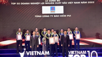 Hoàn thành vượt mức kế hoạch 9 tháng đầu năm 2022, Bảo hiểm PVI tiếp tục tăng trưởng