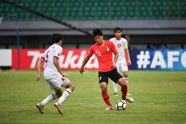 truc tiep bong da u19 qatar vs u19 han quoc 16h ngay 111