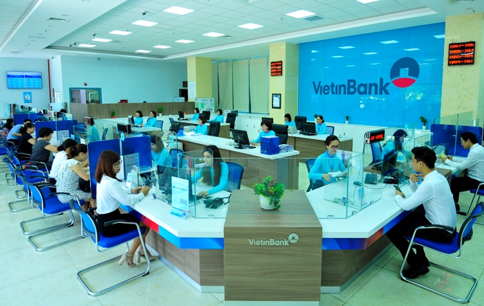 VietinBank: Lợi nhuận trước thuế toàn hàng hợp nhất 9 tháng năm 2018 ước đạt 7.596 tỷ đồng