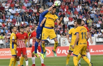 Tường thuật trực tiếp Almeria vs Villarreal